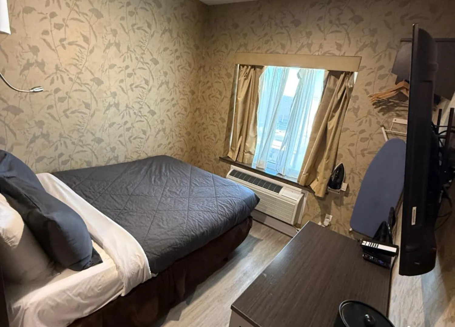 **  Grandview Hotel New York United States