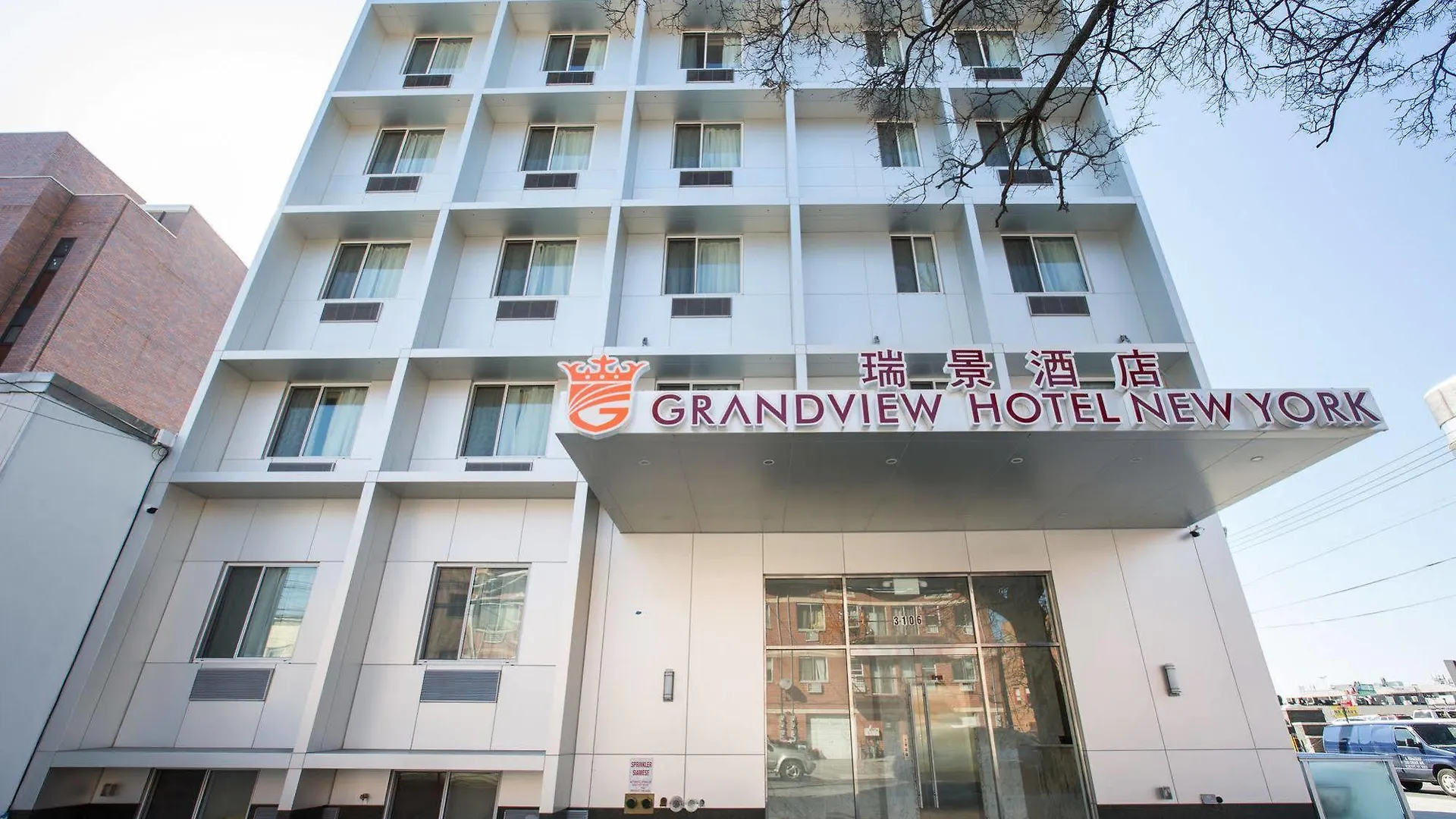 Grandview Hotel New York