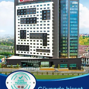 Hotel Ramada Plaza By Wyndham Tekstilkent Istambul