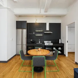Aparthotel Placemakr Street, New York