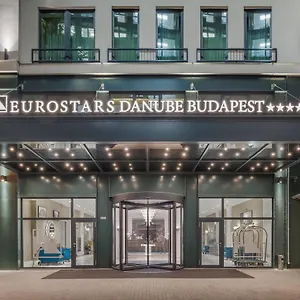 Eurostars Danube Budapeszt