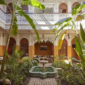** Riad Jardin Secret Marocco