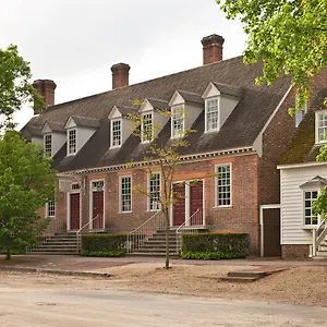 Hotel Colonial Houses, An Official Colonial Williamsburg