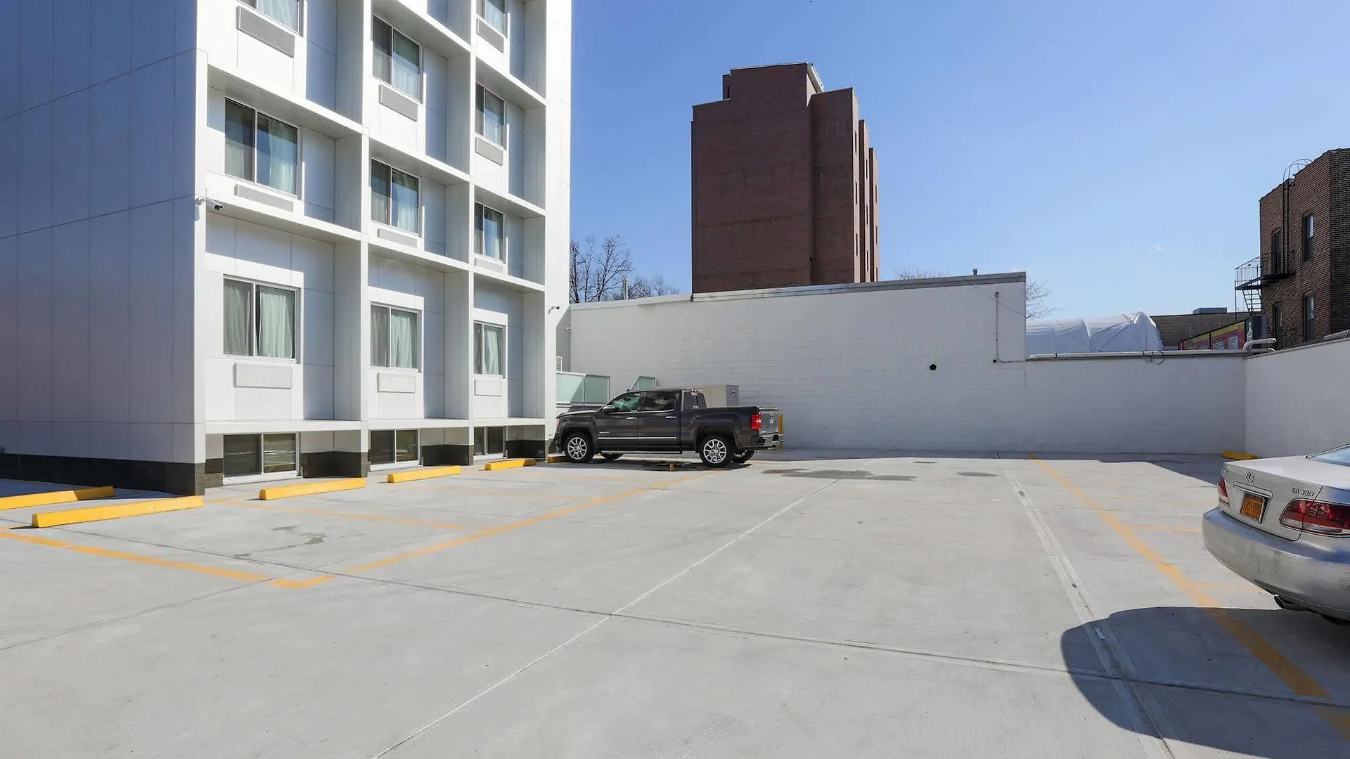 Grandview Hotel Nowy Jork 2*,