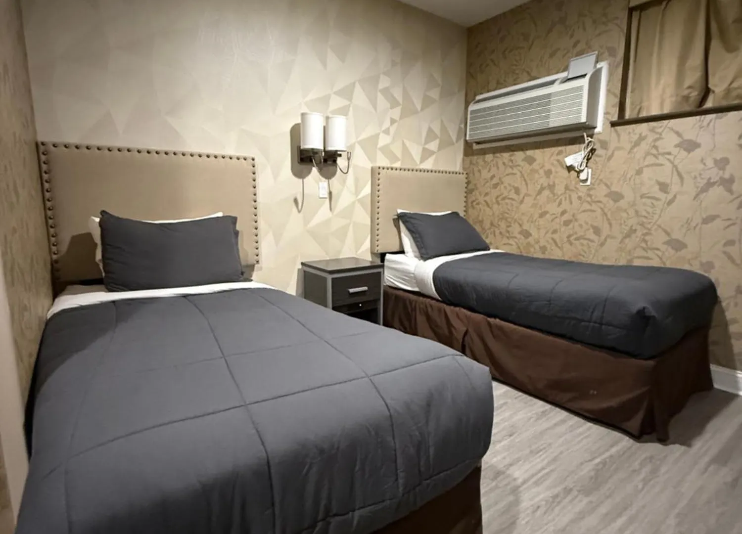 **  Grandview Hotel New York États-Unis